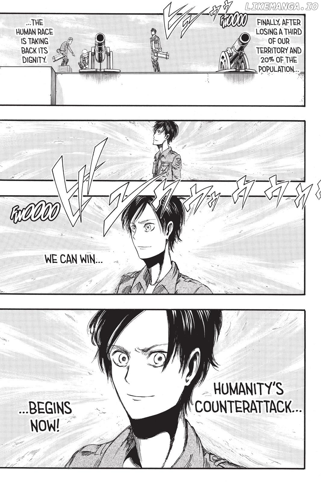 Attack on Titan, Chapter 3 image 31